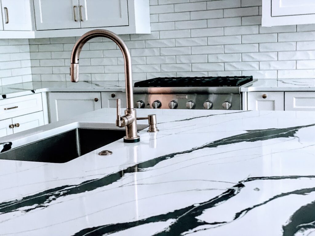 Atlanta Stone Creations countertop care